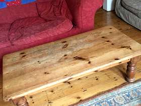 Freecycle Coffee table