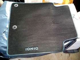 Freecycle Hyundai Ioniq Car mats (all models 2016 on)