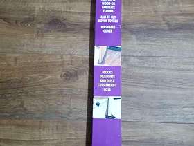 Freecycle Stormguard Internal door double draught seal