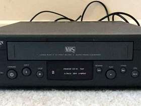 Freecycle Video recorder