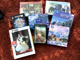 Freecycle Jigsaw puzzles