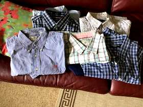 Freecycle Gents Shirts