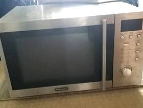Freecycle Microwave