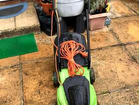 Freecycle Challenge Rotary Lawnmower