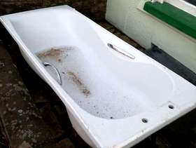 Freecycle Bath