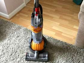 Freecycle Dyson vacuum cleaner