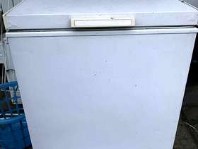Freecycle Chest freezer