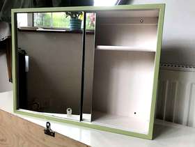 Freecycle Medicine cupboard