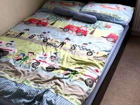 Freecycle Bed with Mattress