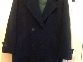 Freecycle Wool coat