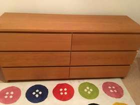 Freecycle Chest of drawers