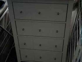 Freecycle Small bedroom drawers