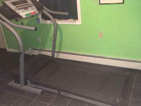 Freecycle Nordictrack C-1800