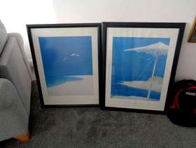 Freecycle Large picture frames