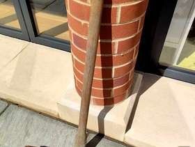 Freecycle Pickaxe