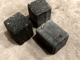 Freecycle 50mm x 50mm grey concrete paving