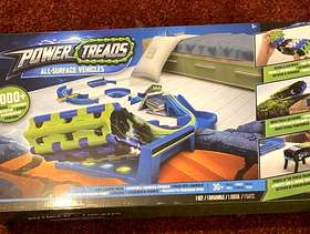 Freecycle Power Treads course pack