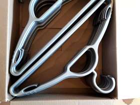 Freecycle Clothes Hangers