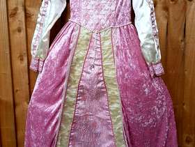 Freecycle Party Dress