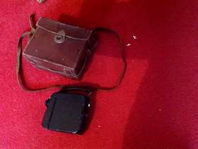 Freecycle Cine camera