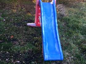 Freecycle Little tike slide