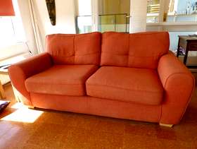 Freecycle Sofa
