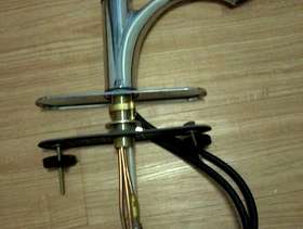 Freecycle Faucet for Kitchen sink