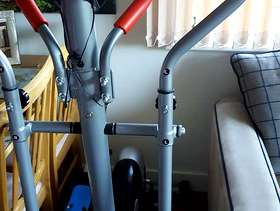 Freecycle Vfit cross trainer