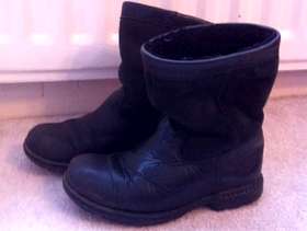 Freecycle Ugg Boots size 12