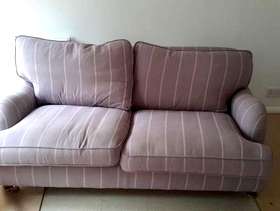 Freecycle Sofa