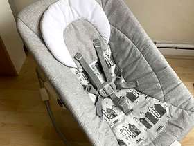Freecycle Joie bouncer