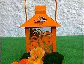 Freecycle Garden Lanterns to Light up the Night