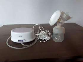 Freecycle Avent electric breast pump