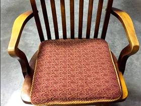 Freecycle Pottery Barn Office Chair