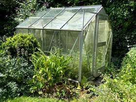 Freecycle Greenhouse