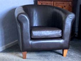 Freecycle Tub Chair