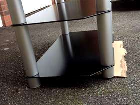 Freecycle TV stand