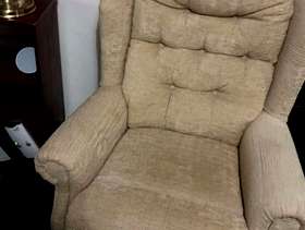 Freecycle Pair high back chairs non smoker