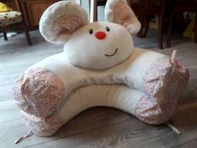 Freecycle ELC Blossom Farm Nibbles Mouse Sit Me Up Cosy nest