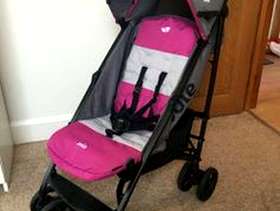 Freecycle Joie Nitro Stroller