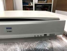 Freecycle Epson GT-10000+ A3 Scanner