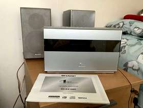 Freecycle SHARP 1-bit digital audio system