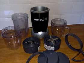 Freecycle Nutribullet Magic Bullet