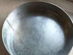 Freecycle 14" Round Cake Tin