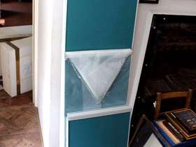 Freecycle Office desk dividers