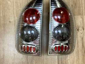 Freecycle Corsa rear light cluster