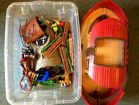Freecycle Play mobile.