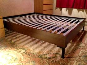 Freecycle Ikea Engan Bed Frame