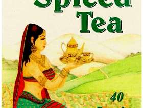 Freecycle Unused - Boxed - Spiced Masala Teabags x 40