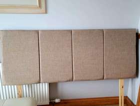 Freecycle Headboard